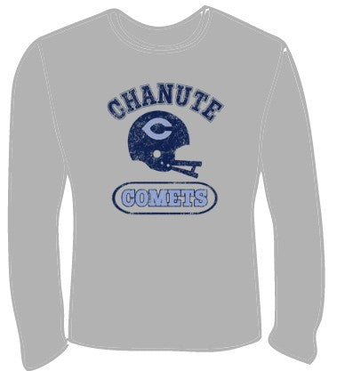 2026 CHS FOOTBALL LONG SLEEVE