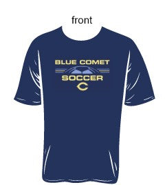 2026 CHS SOCCER 50/50 TSHIRT