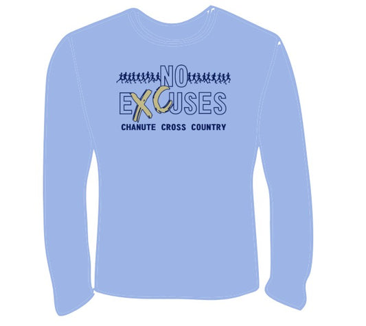 2026 CHS XC LONG SLEEVE