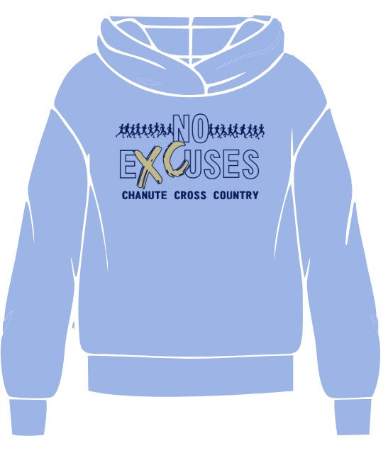 2026 CHS XC HOODIE
