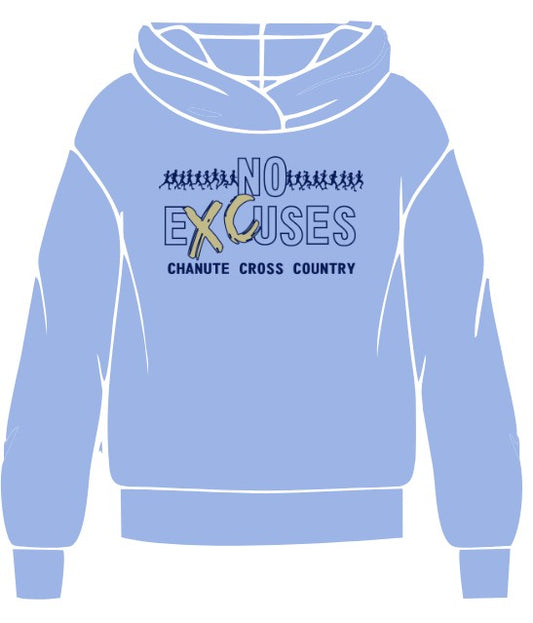 2026 CHS XC HOODIE