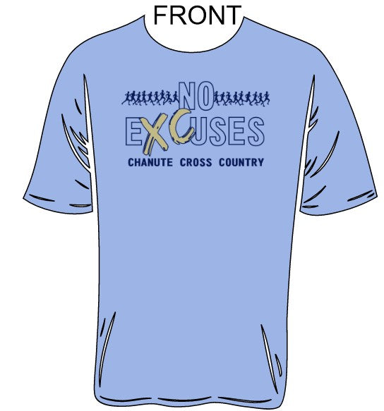 2026 CHS XC TRIBLEND