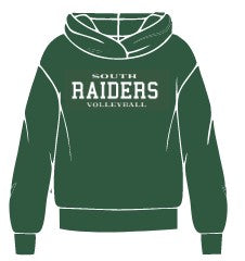 SOUTH VOLLEYBALL HOODIE
