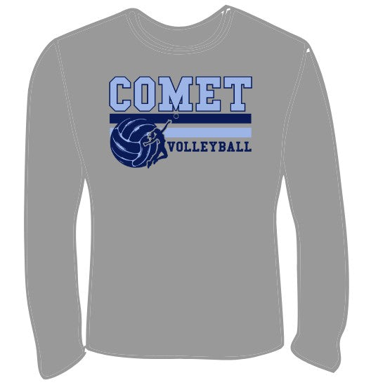 2026 CMS VOLLEYBALL LONG SLEEVE ORDER BY AUG 20