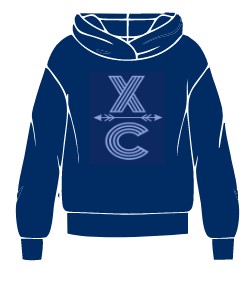 2026 CMS XC HOODIE