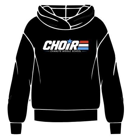 2026 CMS CHOIR HOODIE