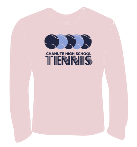2026 CHS TENNIS LONG SLEEVE