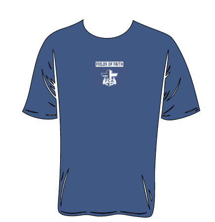 2026 FIELDS OF FAITH TSHIRT