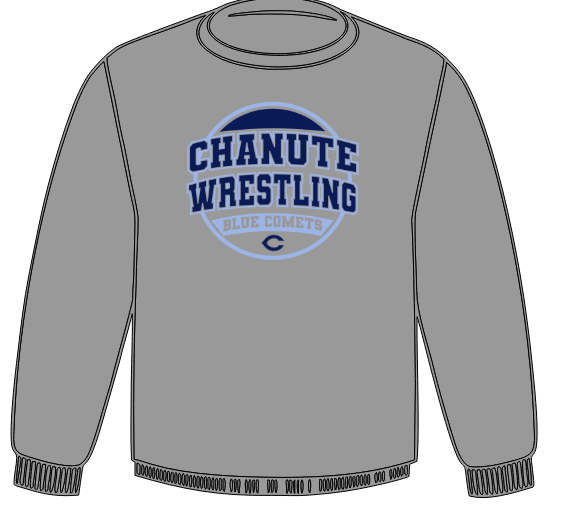 2026 MIDDLE SCHOOL WRESTLING CREW