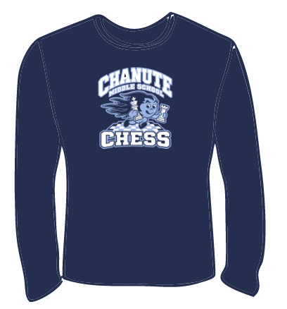 2026 CMS CHESS LONG SLEEVE
