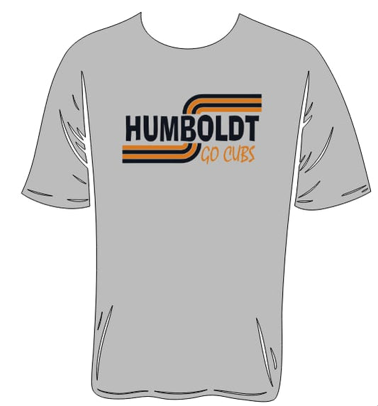 2025 HUMBOLDT T-Shirt 50/50