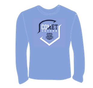 2025 CHS Soccer Long Sleeve T-Shirt