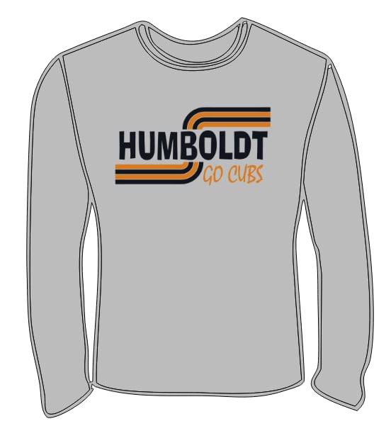 2025 HUMBOLDT LONG SLEEVE