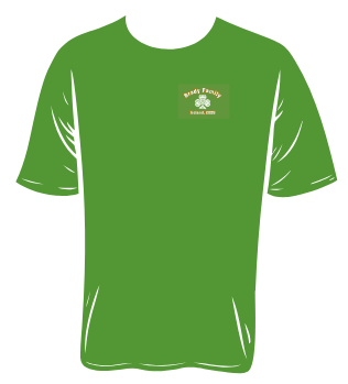 *Brady Family 2025 Gildan T-Shirt